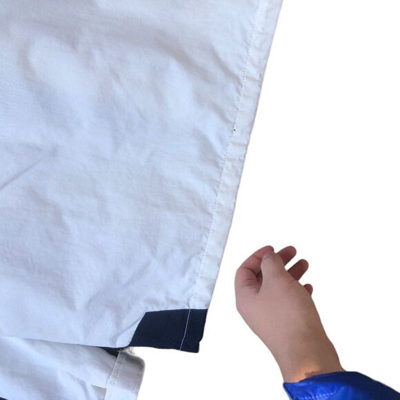 RARE 2013 Tommy Hilfiger Jacket Big Logo White Medium - Picture 11 of 13